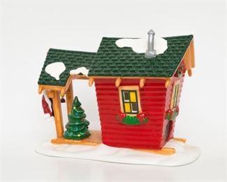 Vintage Department 56 — Nick's Tree Farm