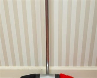 Vintage Dremel Model 796 electric shoe shine machine boot buffer