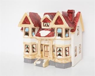 Vintage Department 56 — Lincoln Park — 1987