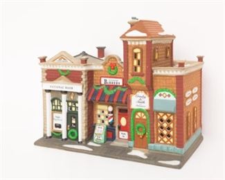 Vintage Department 56 — Riverside Row Shops 1997
