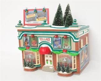 Vintage Department 56 — The Original Snow Village — Hershey's Chocolate Shop