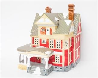 Vintage Department 56 — Kenwood House