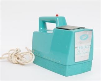 Vintage Oster Snowflake Ice Crusher