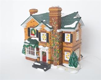 Vintage Department 56 — The Original Snow Village — 2000 Holly Lane