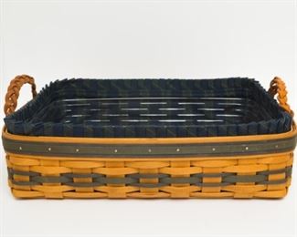 HUGE collection of Longaberger baskets and extra plastic inserts