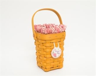 HUGE collection of Longaberger baskets and extra plastic inserts