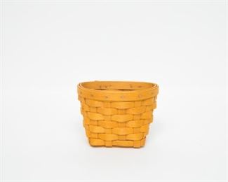 HUGE collection of Longaberger baskets and extra plastic inserts