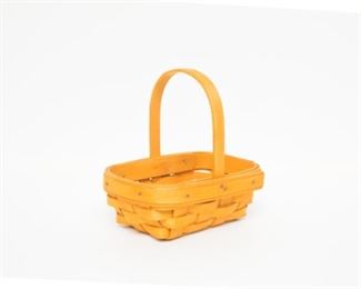 Longaberger Basket