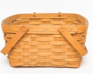 Longaberger Basket