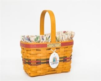Longaberger Basket