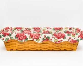 Longaberger Basket