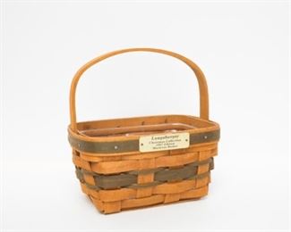 Longaberger Basket
