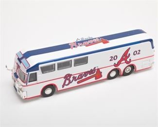 Atlanta Braves merchandise and memorabilia