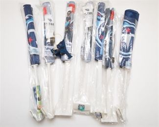 Tennessee Titans NFL merchandise and memorabilia car flags