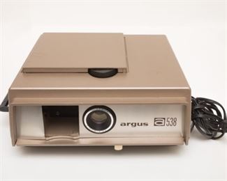 Vintage Argus 538 Slide Projector