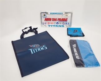Tennessee Titans NFL merchandise and memorabilia