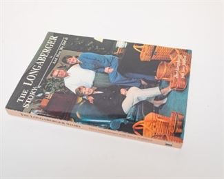 2 Books — "Longaberger The Story and How We Did It" Both books signed by Steve Willford