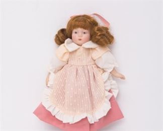 Vintage doll