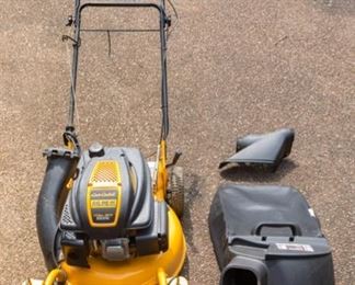 Lawn Mower — Cub Cadet CC 98 M Rear Wheel Drive 173cc OHV