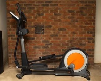 Nordictrack elliptical exercise machine