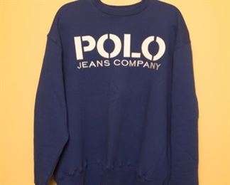 Vintage Polio sweatshirt