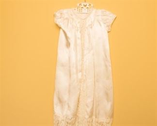 Vintage small girls dress
