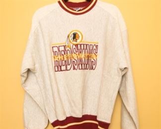 Vintage Redskins Sweater