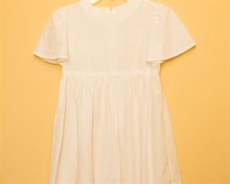 Small girls dress