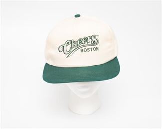 Cheers Boston hat