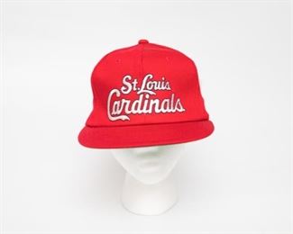Vintage AANCO St. Louis Cardinals hat