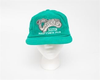 Twins Boston cheers Bull Finch Pub hat