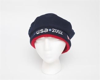 Vintage 2002 U.S. Olympics Team Roots Official Outfitter