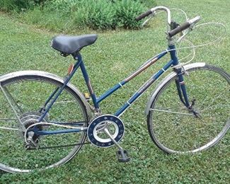 h Montgomery Ward Open Road bicycle