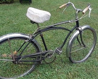 h Schwinn Corvette