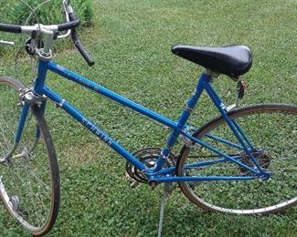 h Schwinn Le Tour III