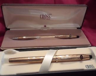 del Cross pens