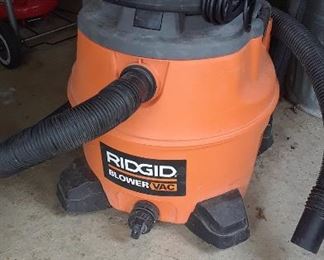 Hi Rigid vac
