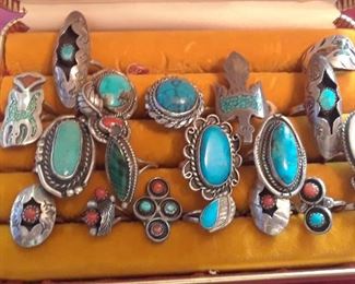 cbx Turquiose jewelry