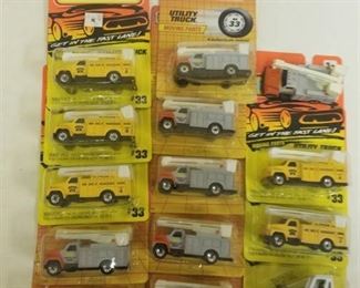 Matchbox / 12 items / See Pix / NIB