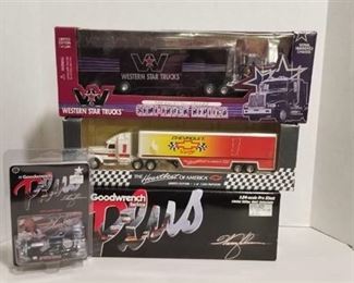 3 each semi / Western Star / Cheverlot / Goodwrench / NIB