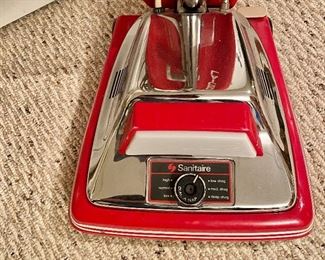 Sanitaire Quality Vacuums