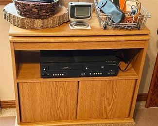 Swivel TV or Microwave stand