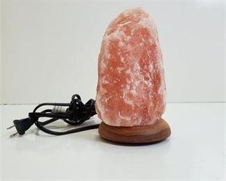 Pink Himalayan Salt Lamp