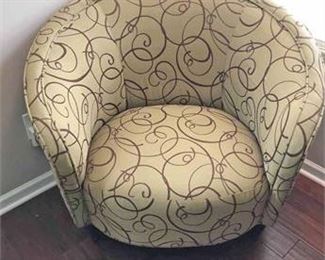 Sam Moore Club Chair