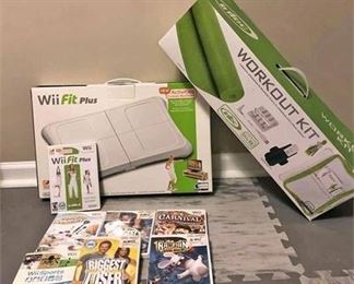 Wii Fit Plus