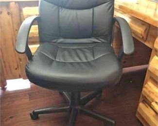 Blck Office Chair