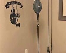 Everlast Punching Bag