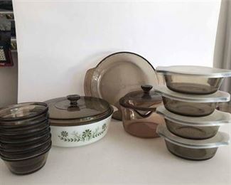 Lovinware Pyrex Baking Lot