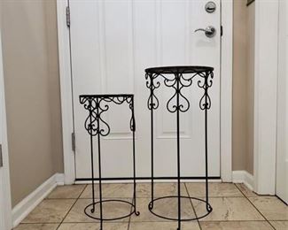 Metal Plant Stands