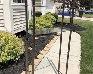 Space Saver Shelving Unit